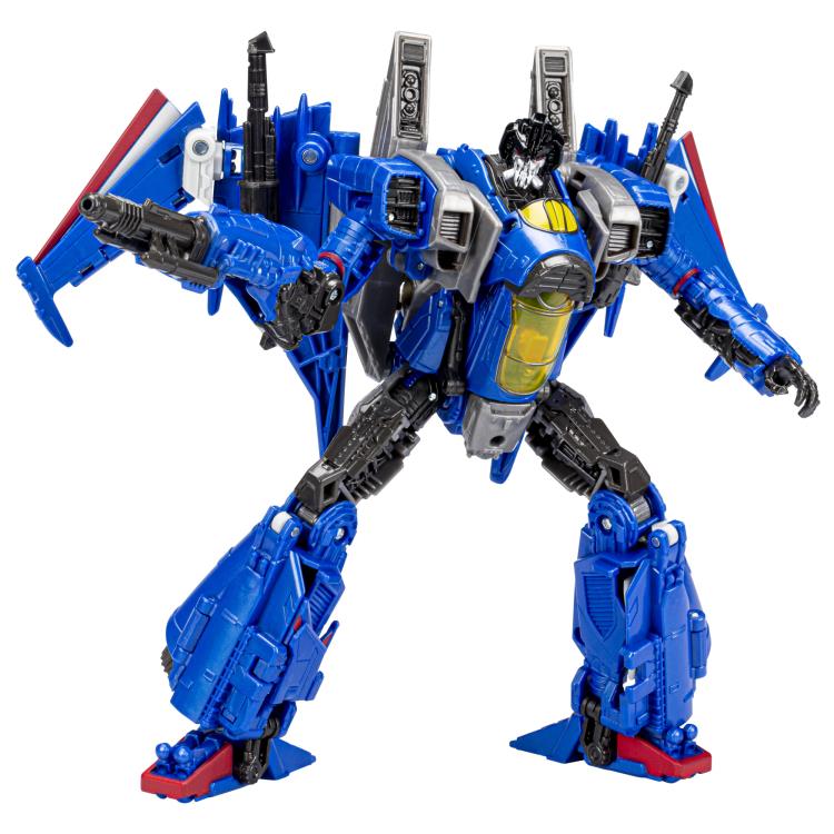 Hasbro Studio Series No. 89 Voyager Class - Thundercracker action figure