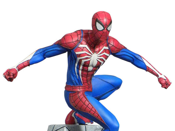 Diamond Gallery Spider-Man PS4: 2018 Video Game Statue