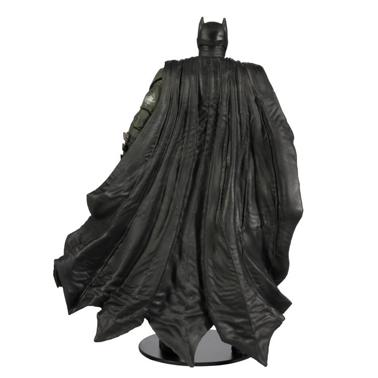 Mcfarlane DC Multiverse : Black Adam Page Punchers - Batman (with Comic)