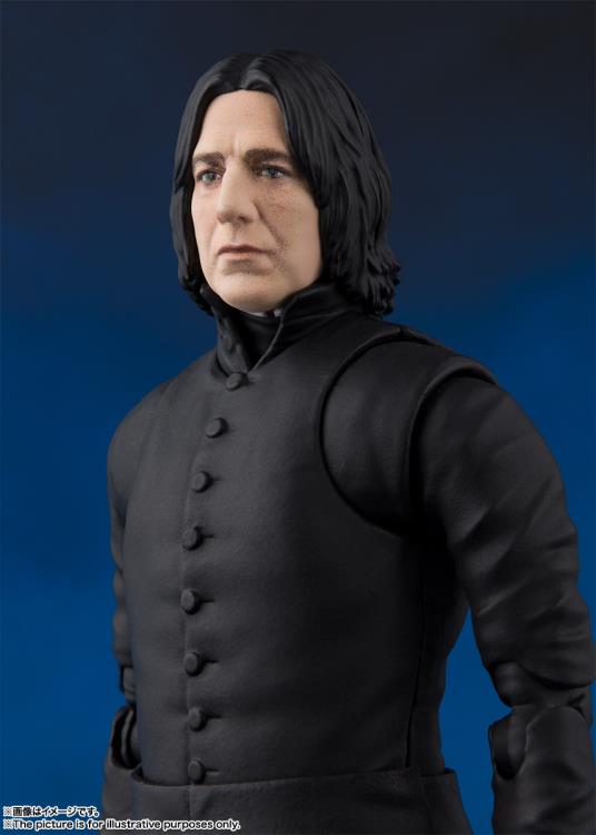 S.H.Figuarts Harry Potter and the Sorcerer's Stone - Severus Snape