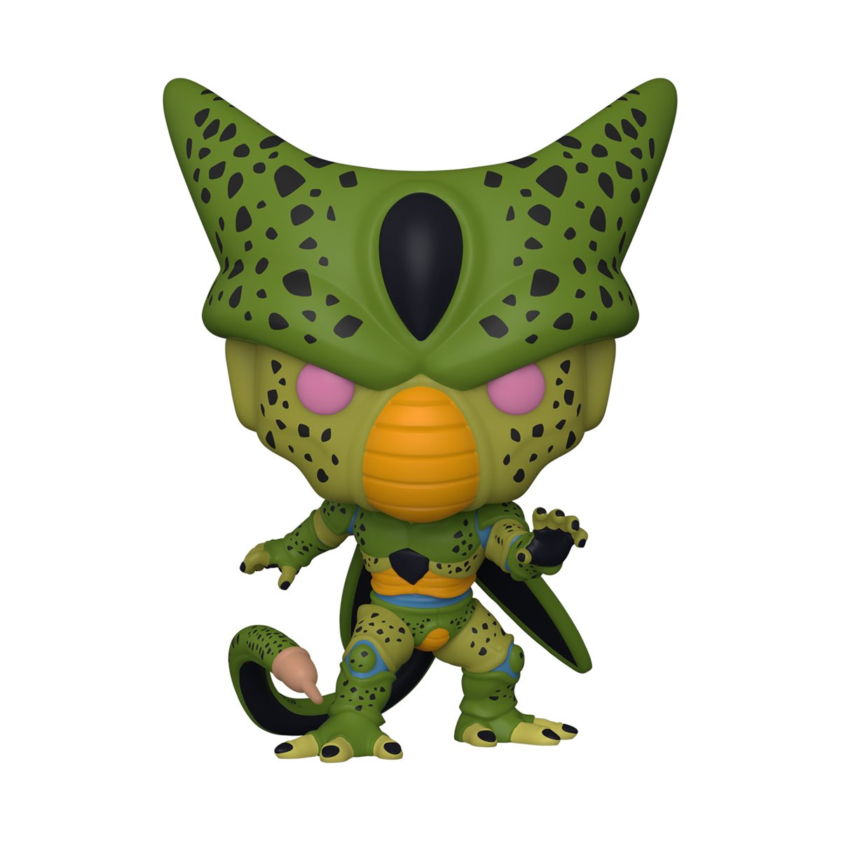 Funko POP! Animation Dragon Ball Z Cell (First Form)