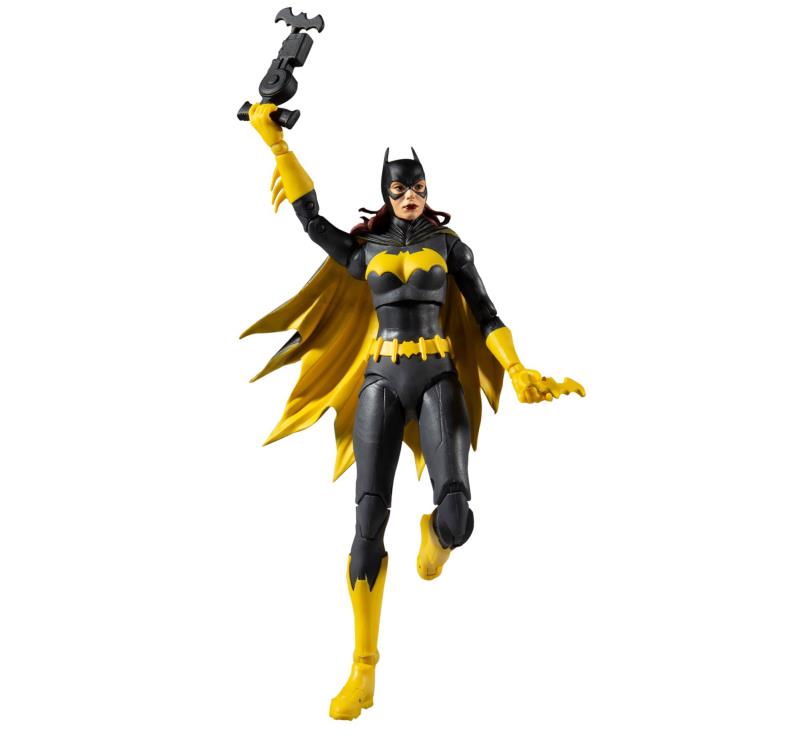 McFarlane Toys DC Multiverse - Batman: Three Jokers BatGirl Action Figure