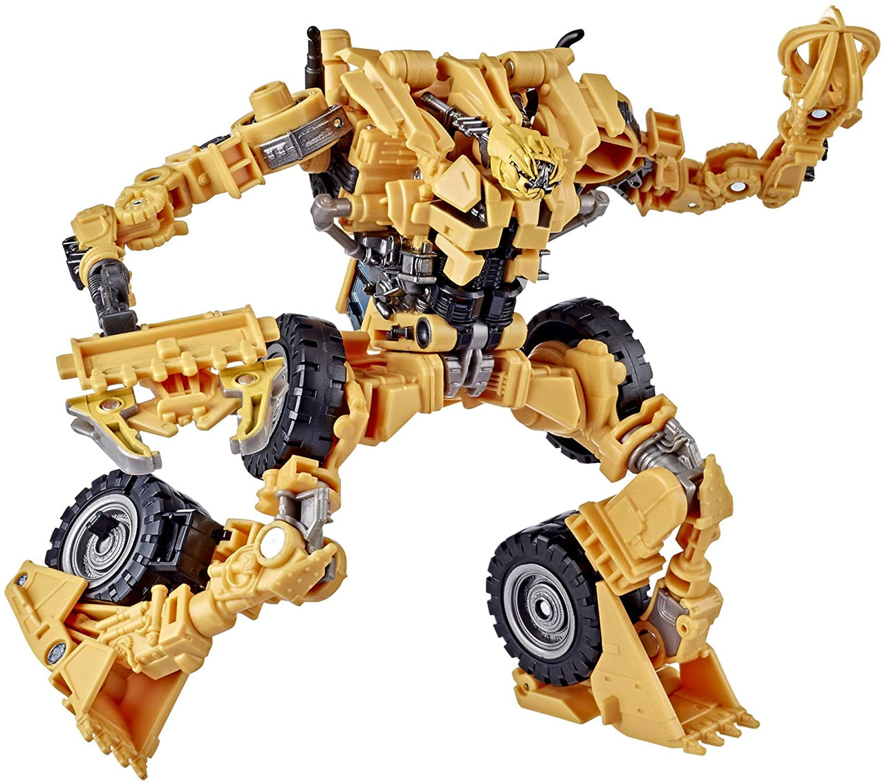 Hasbro Transformers: Studio Series 60 - Voyager Class : Revenge of The Fallen Constructicon Scrapper
