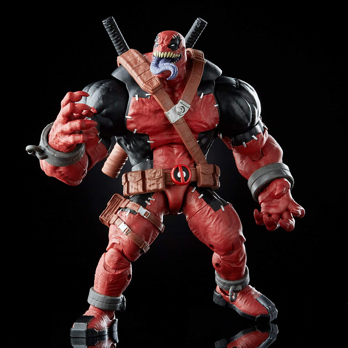 Hasbro Marvel Legends Maximum Venom - Ghost-Spider Action Figure