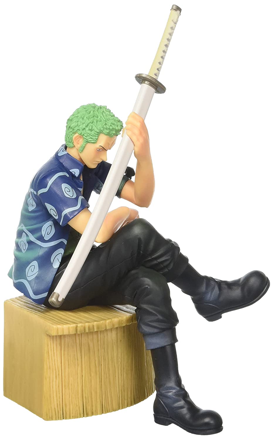 Banpresto One Piece  Dramatic Showcase 2nd Season Volume 3 Roronoa Zoro Figure
