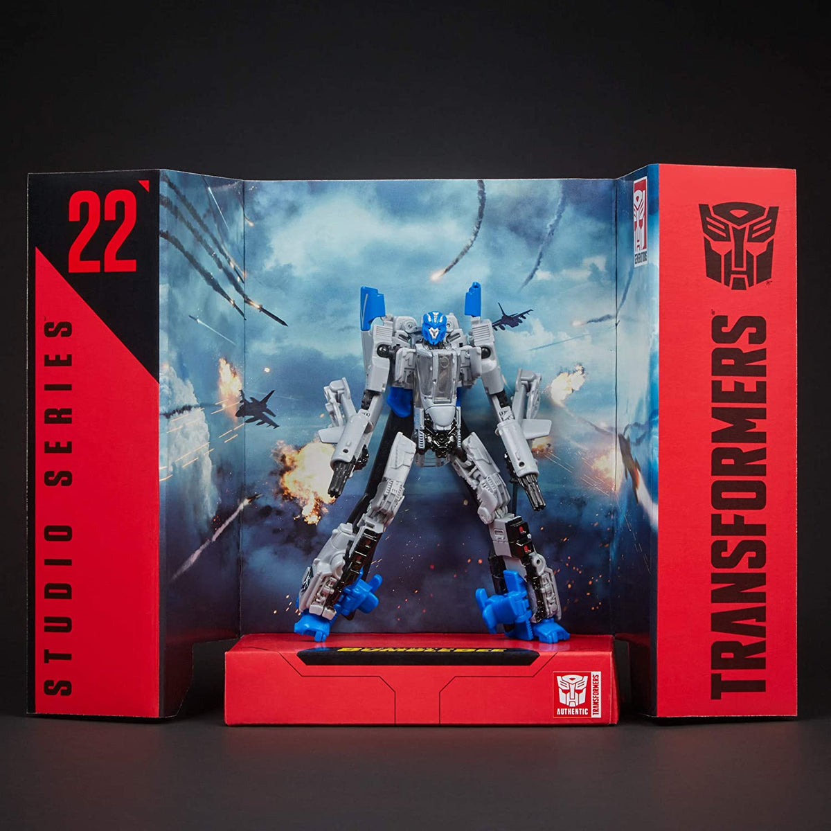 Hasbro Transformers: Studio Series 22 - Deluxe Dropkick