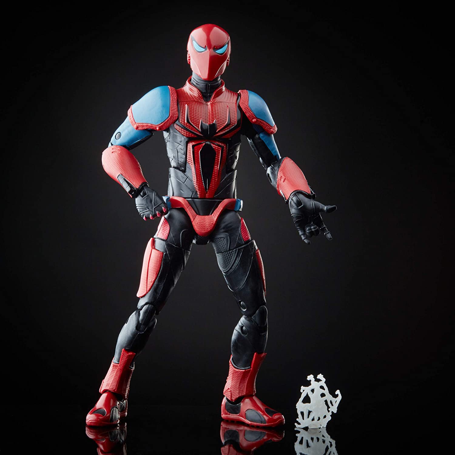 Hasbro Marvel Legends Demogoblin Wave : Spider-Man Spider-Armor Mk III  Action Figure