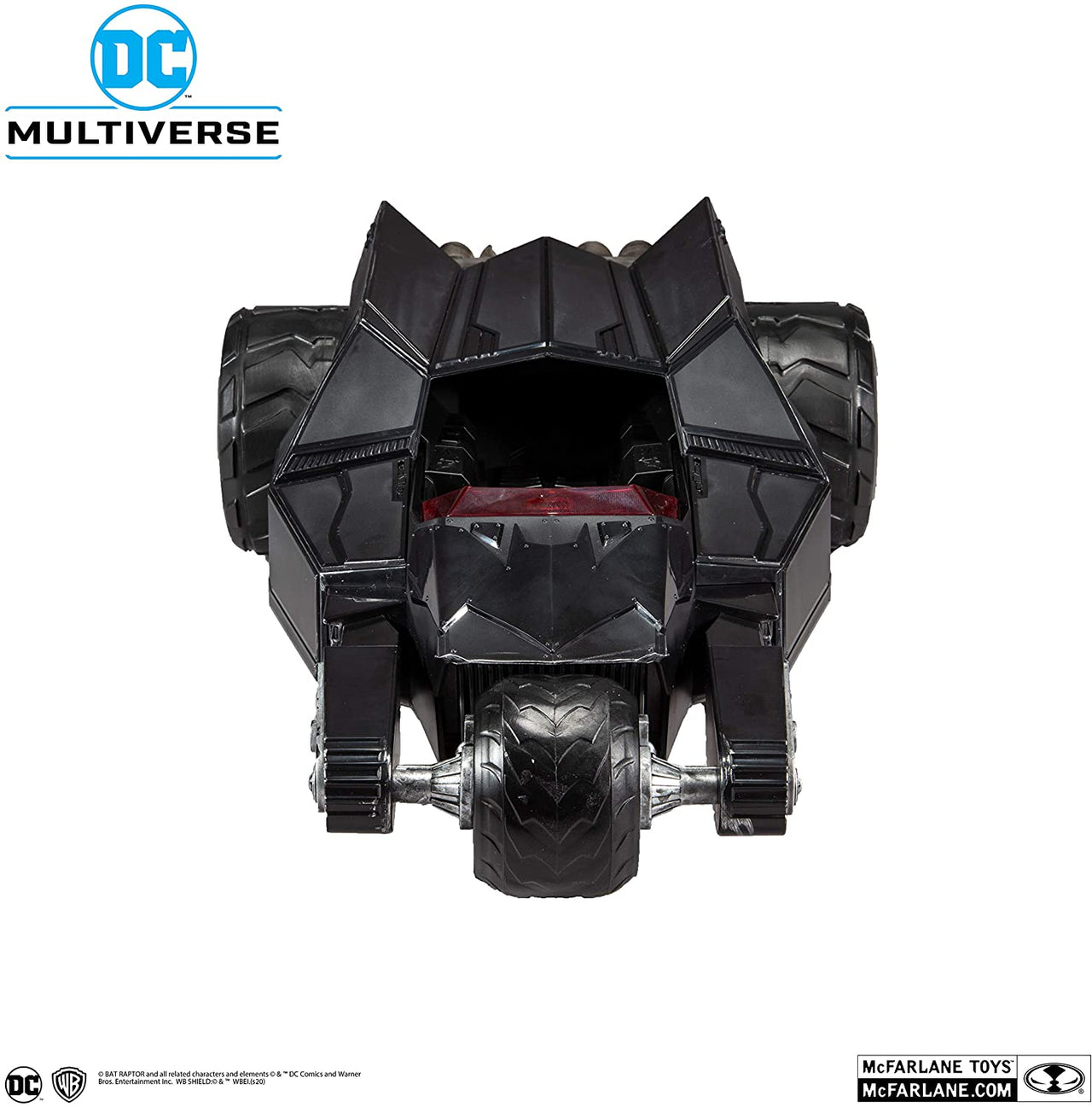 McFarlane Toys DC Multiverse Bat-Raptor Vehicle