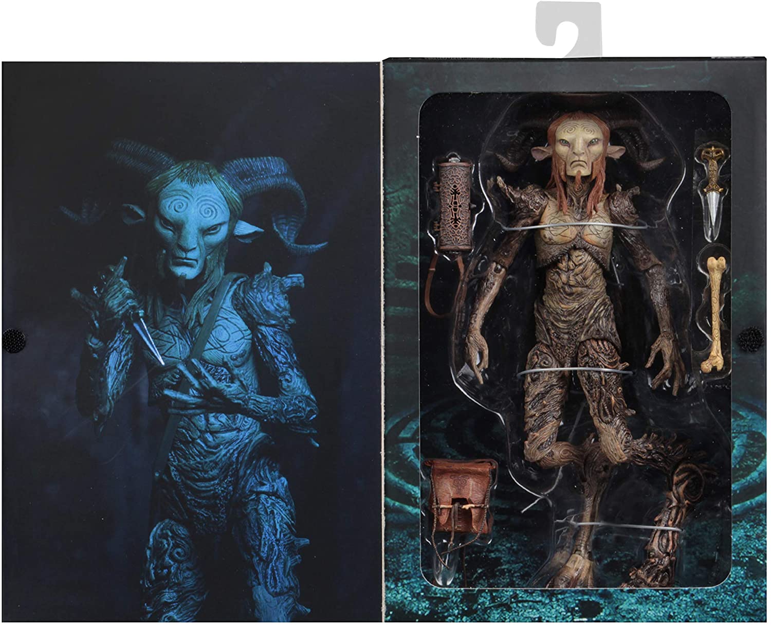 NECA - Guillermo Del Toro Signature Collection - Faun (Pan's Labyrinth