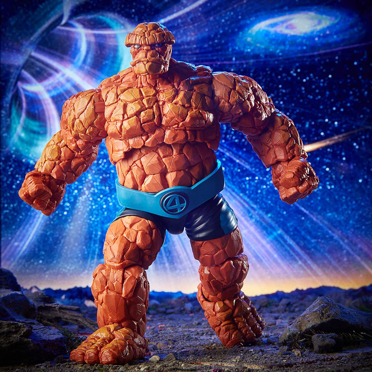 Hasbro Marvel Legends Series Fantastic Four - The Thing Action Figure