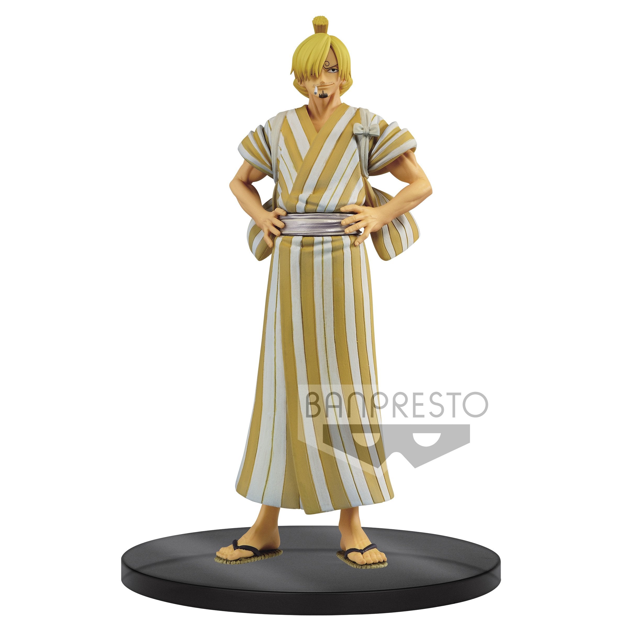 Banpresto One Piece DXF: The Grandline Men Wanokuni Vol 5. - Sanji