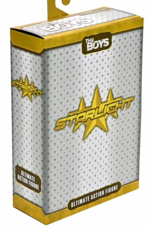NECA The Boys: Ultimate Starlight Action Figure