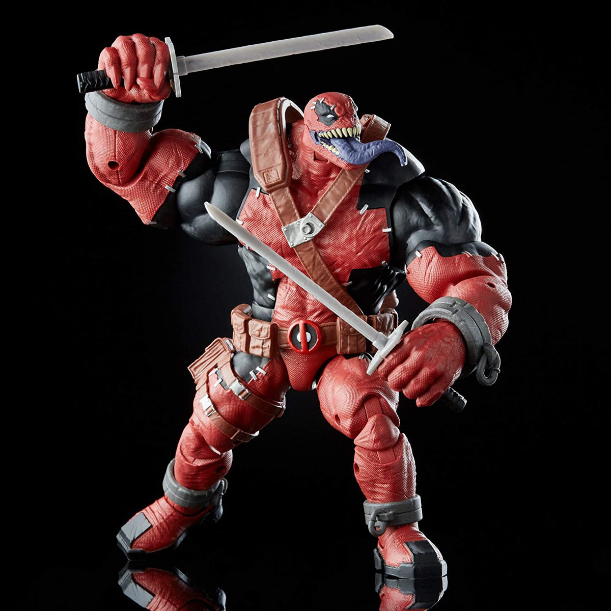 Hasbro Marvel Legends Maximum Venom - Carnage Action Figure