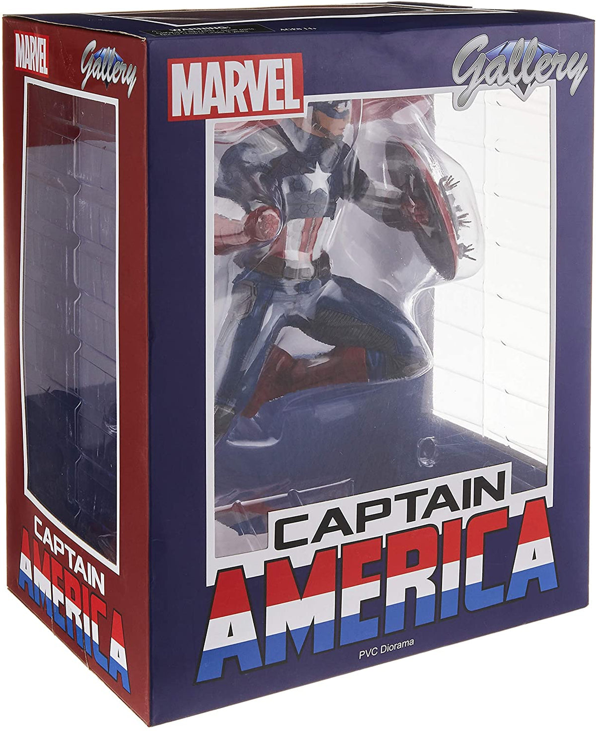 Diamond Marvel Gallery: Marvel Now! Captain America Figure