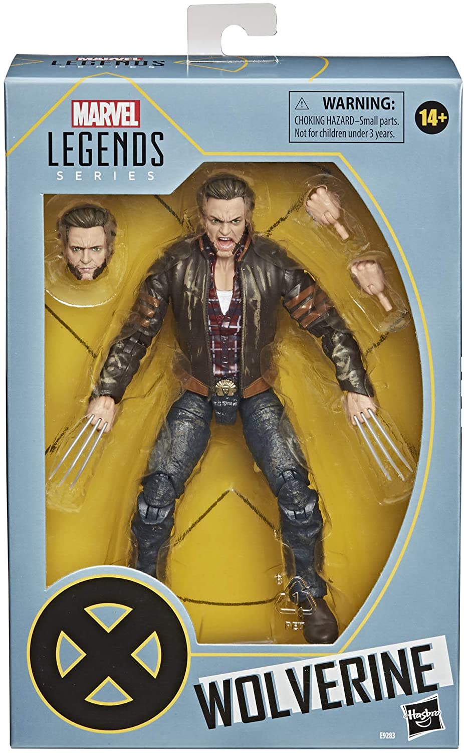 Hasbro Marvel Legends X-Men Origins: Wolverine - Wolverine Action Figure
