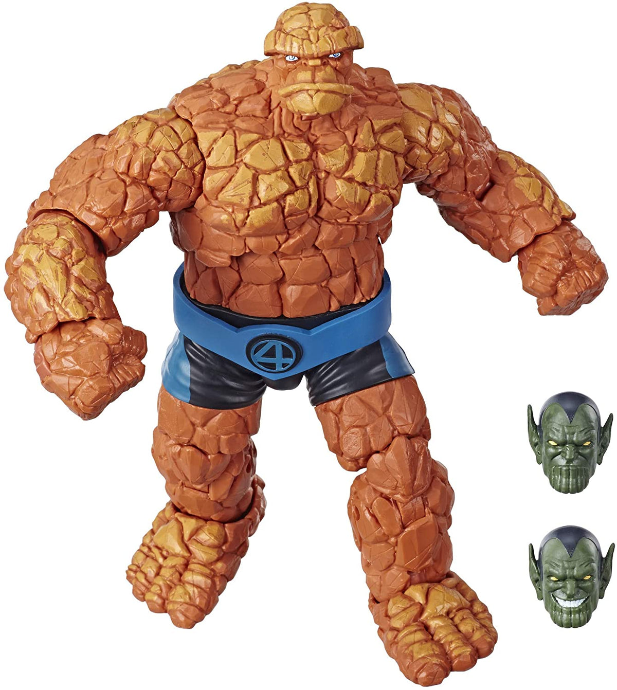 Hasbro Marvel Legends Series Fantastic Four - The Thing Action Figure