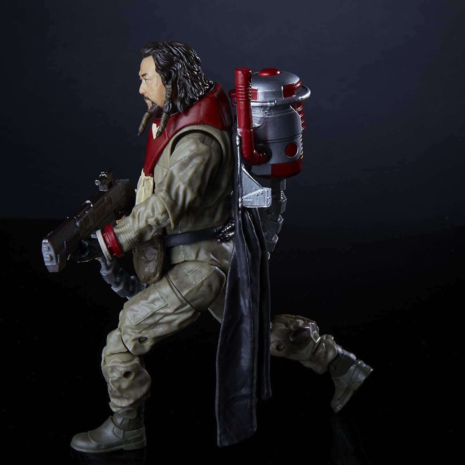 Star Wars the Black Series: Rogue One - Baze Malbus