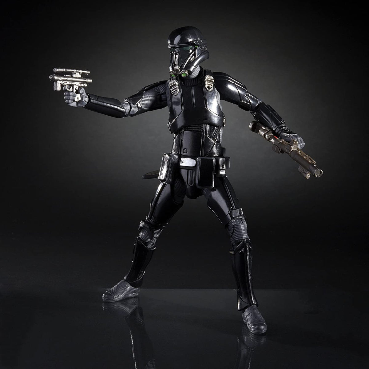 Star Wars the Black Series: Rogue One - Imperial Death Trooper