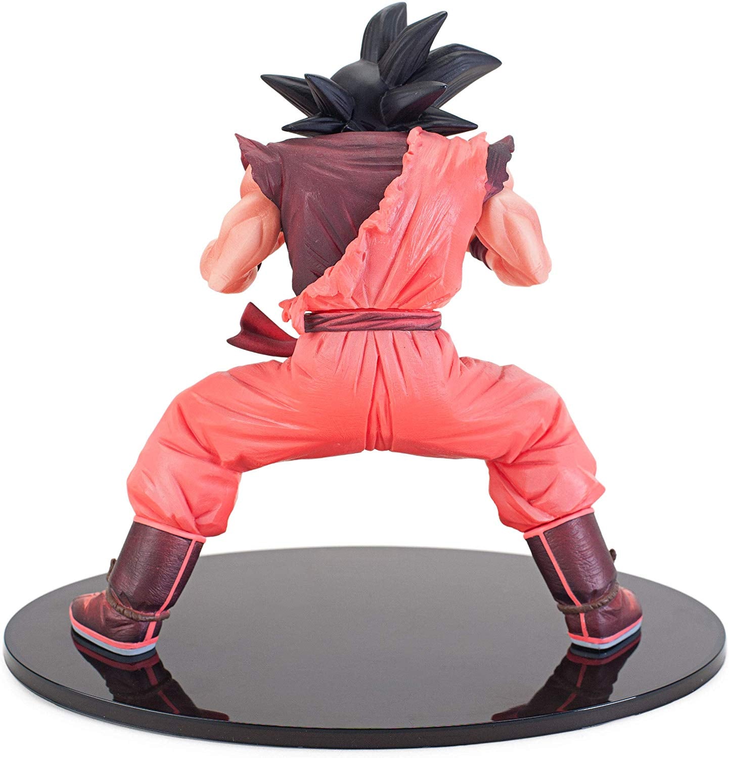 Banpresto Dragon Ball FES!! Volume 3 Kaioh Ken Super Son Goku Figure