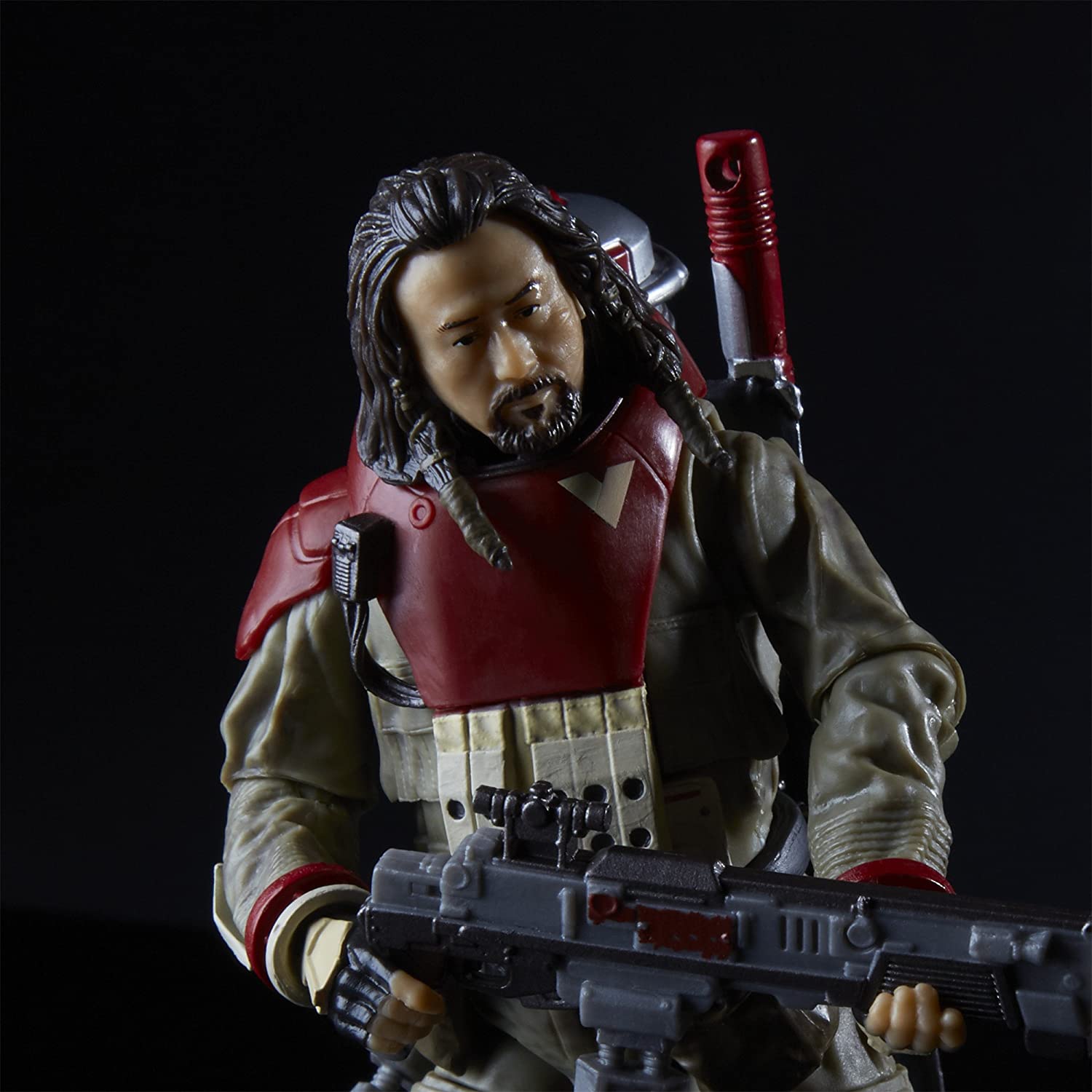 Star Wars the Black Series: Rogue One - Baze Malbus