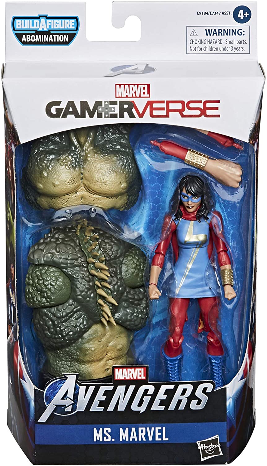 Gamerverse action shop figures