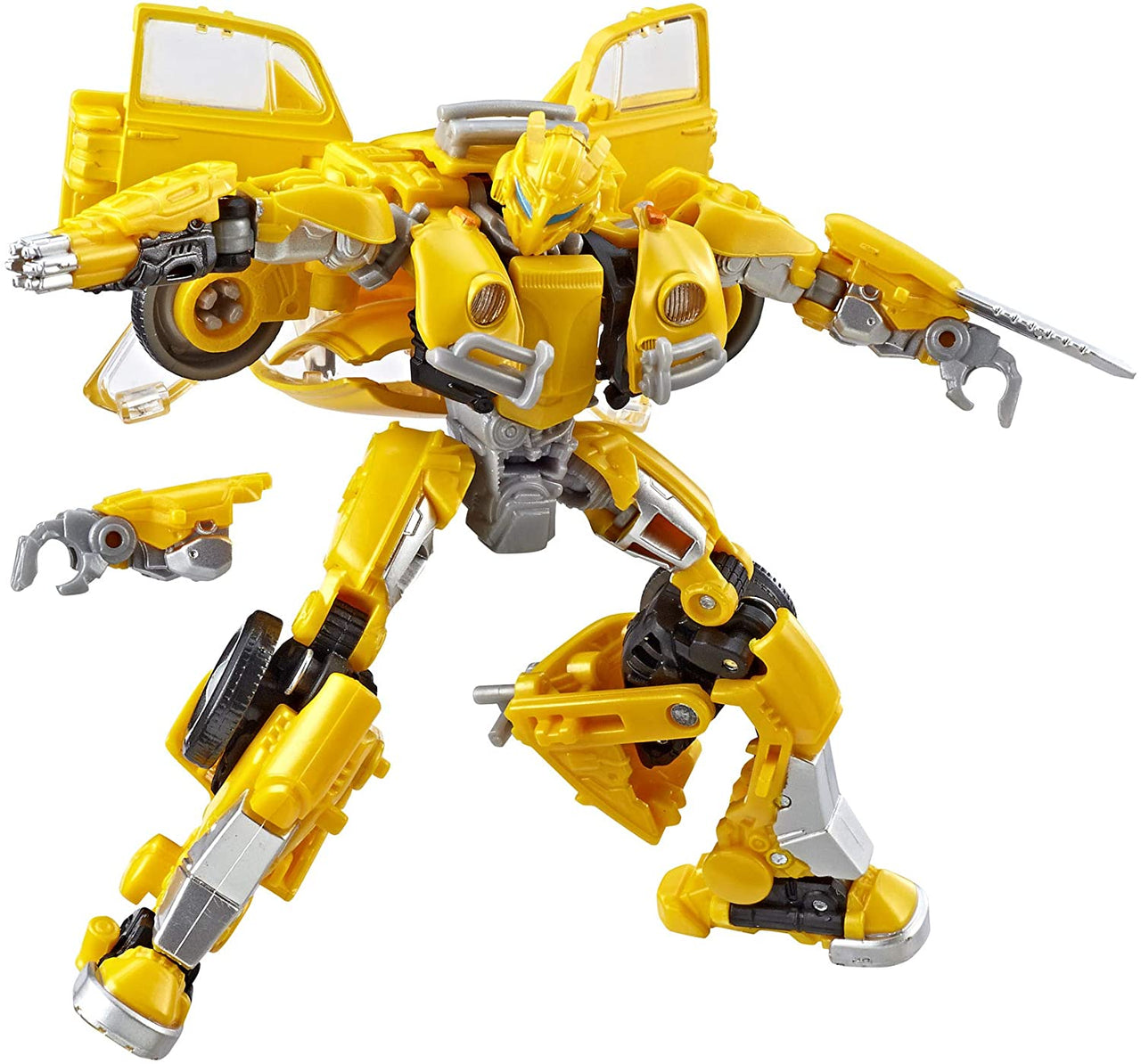 Hasbro Transformers: Studio Series 18 - Deluxe Bumblebee