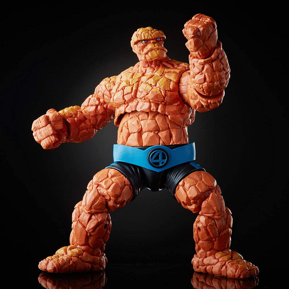 Hasbro Marvel Legends Series Fantastic Four - The Thing Action Figure