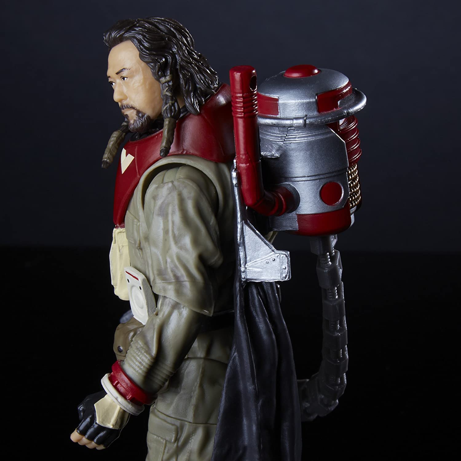 Star Wars the Black Series: Rogue One - Baze Malbus