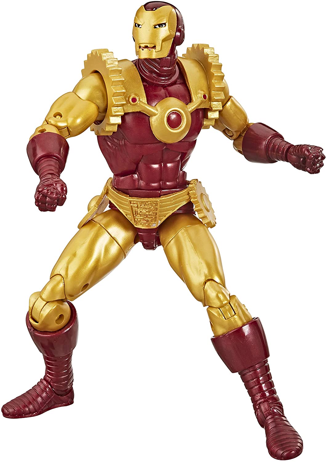 Hasbro Marvel Legends Exclusive - Iron Man 2020 Action Figure