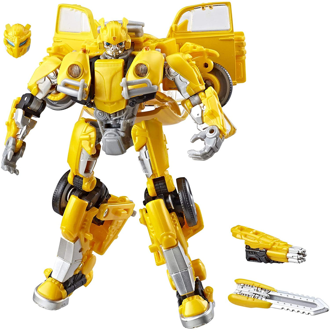 Hasbro Transformers: Studio Series 18 - Deluxe Bumblebee