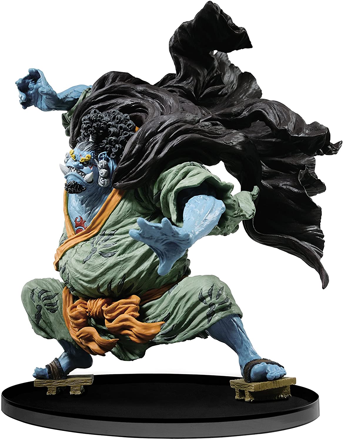 Banpresto One Piece SCultures Big Zoukeio 6 vol.4 - Jinbe