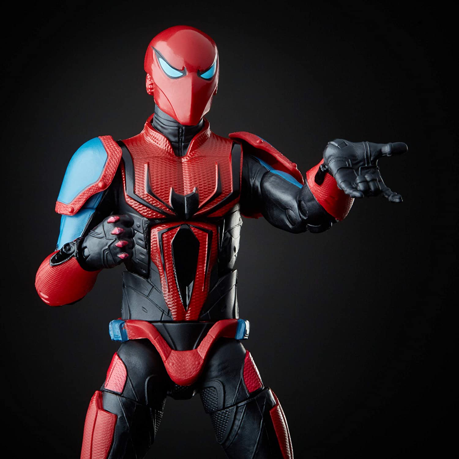 Hasbro Marvel Legends Demogoblin Wave : Spider-Man Spider-Armor Mk III  Action Figure
