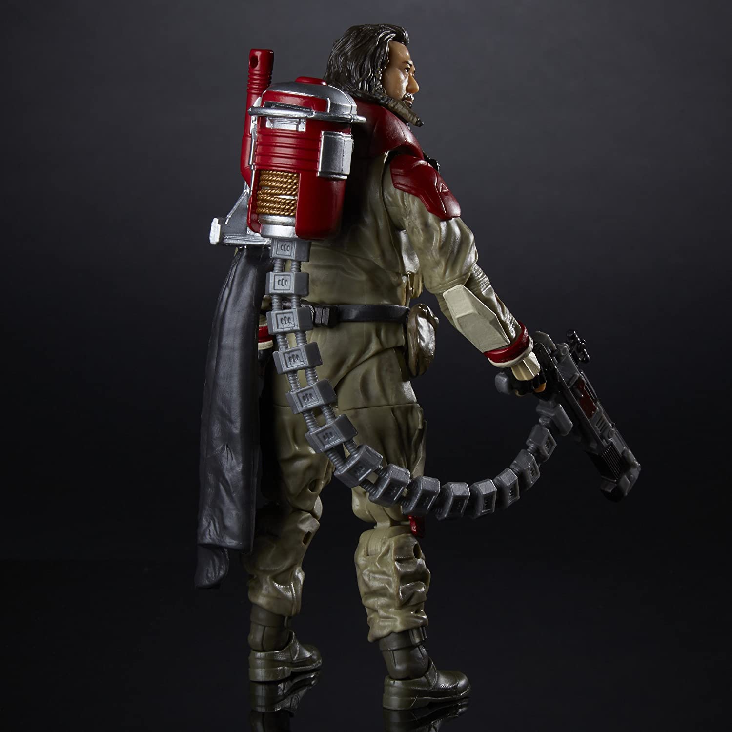 Star Wars the Black Series: Rogue One - Baze Malbus