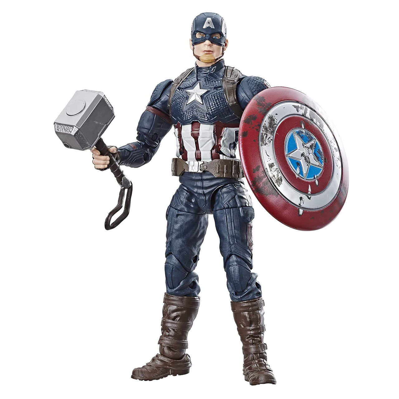 Hasbro Marvel Legends Captain America Power and Glory Action Figure