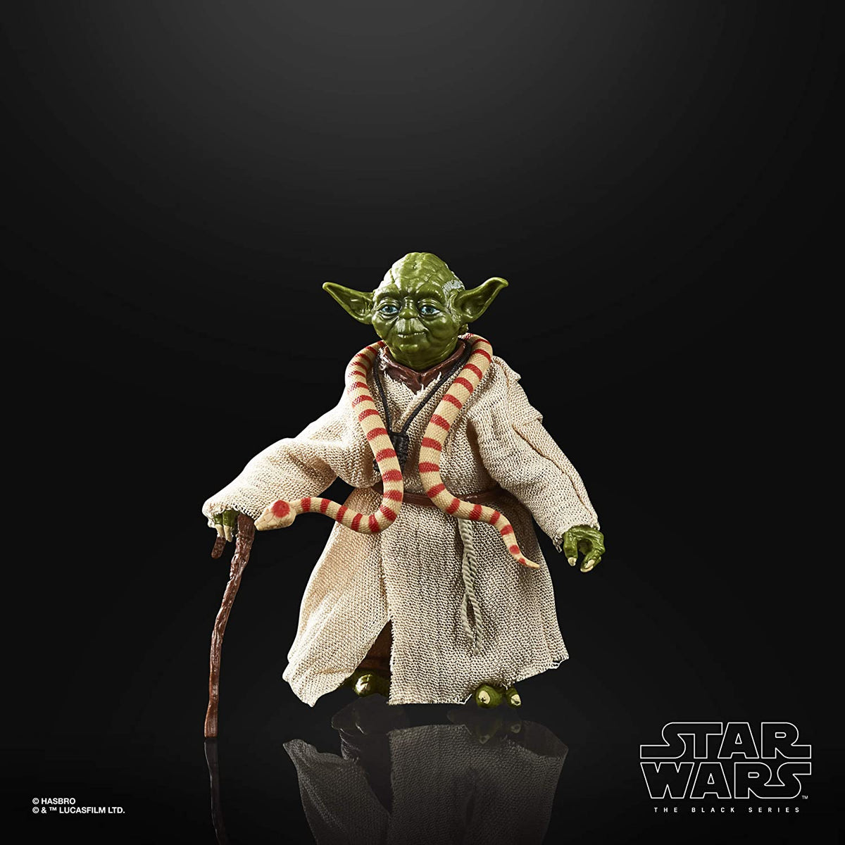Star Wars The Black Series - The Empire Strikes Back 40TH Anniversary Yoda