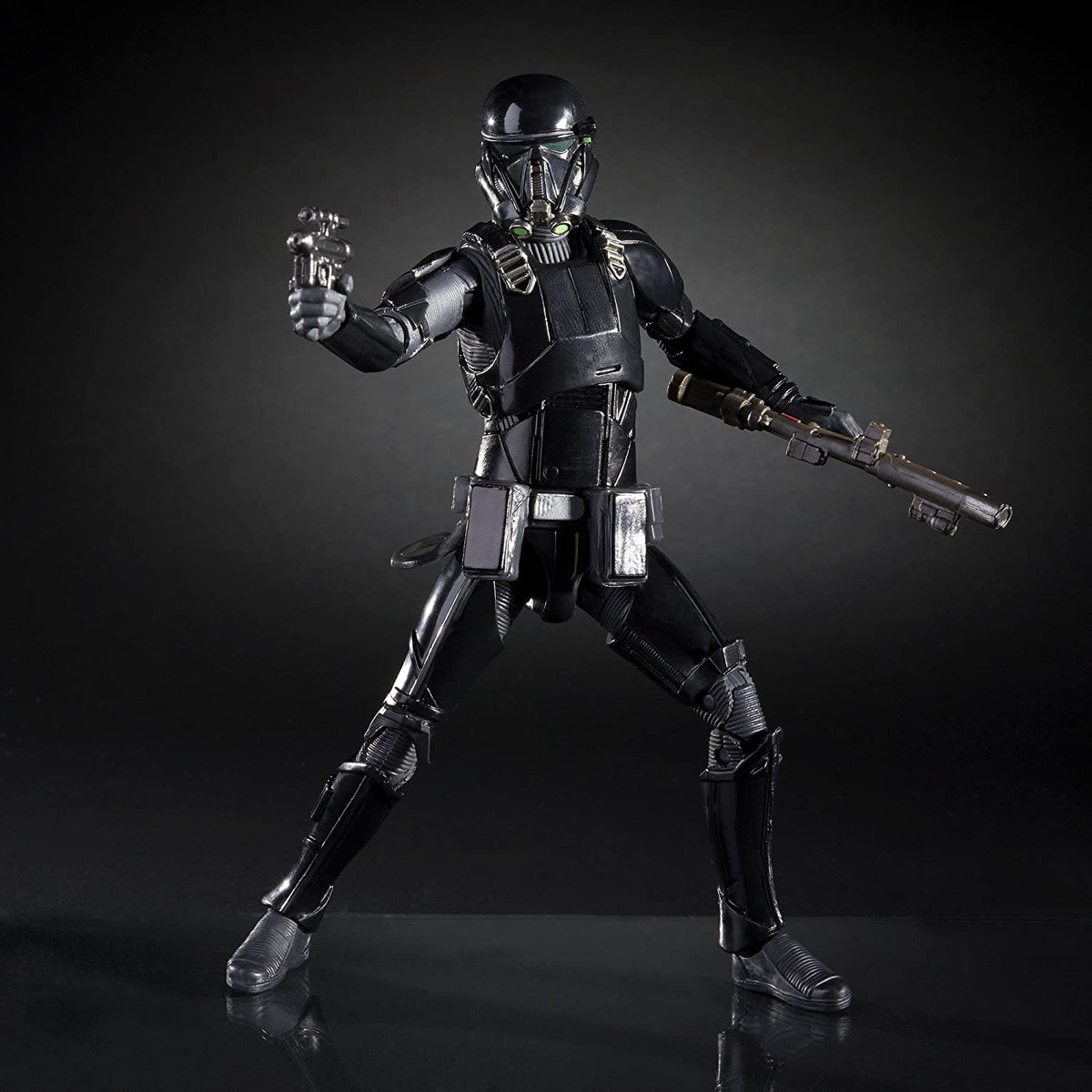 Star Wars the Black Series: Rogue One - Imperial Death Trooper
