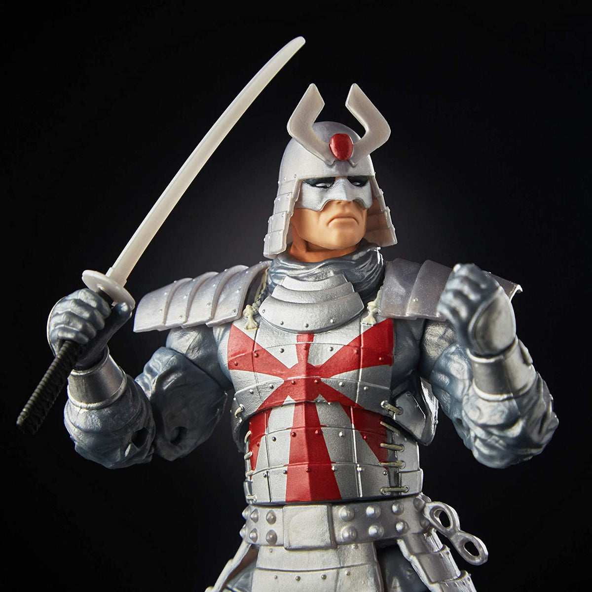 Hasbro Marvel Retro Figure Collection: X-Men - Silver Samurai  Action Figure