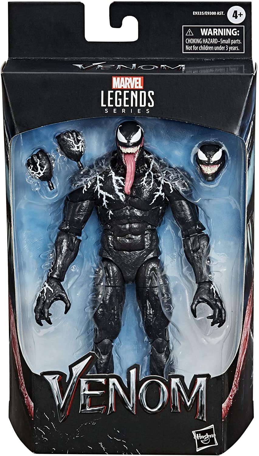 Hasbro Marvel Legends Movie Venom Action Figure