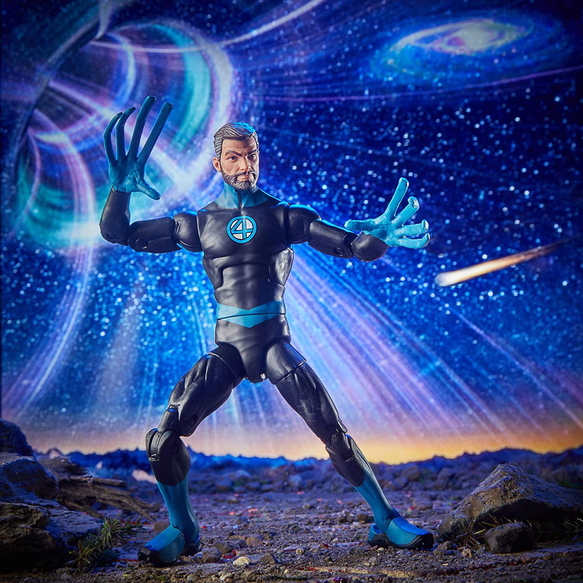 Hasbro Marvel Legends Series Fantastic Four - Mr. Fantastic Action Figure