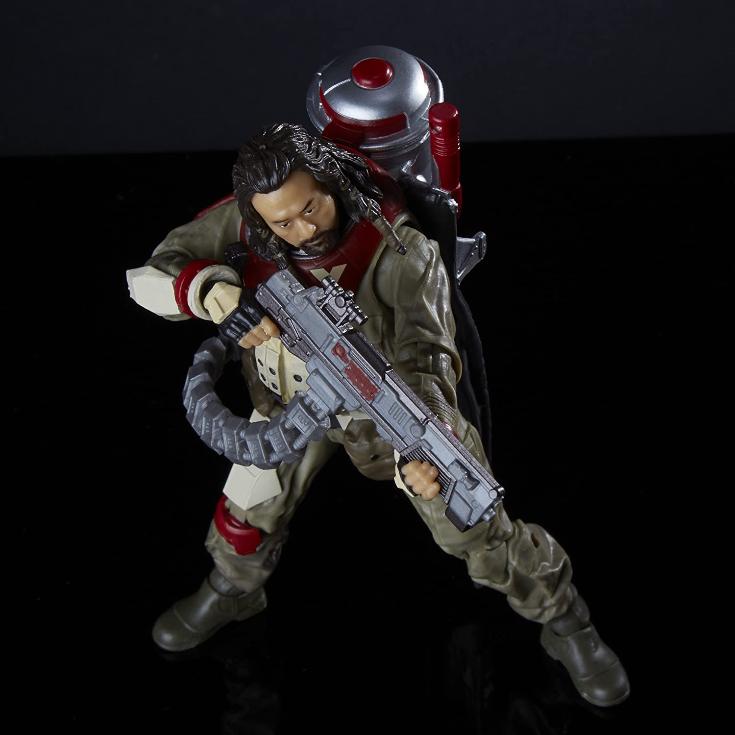 Star Wars the Black Series: Rogue One - Baze Malbus