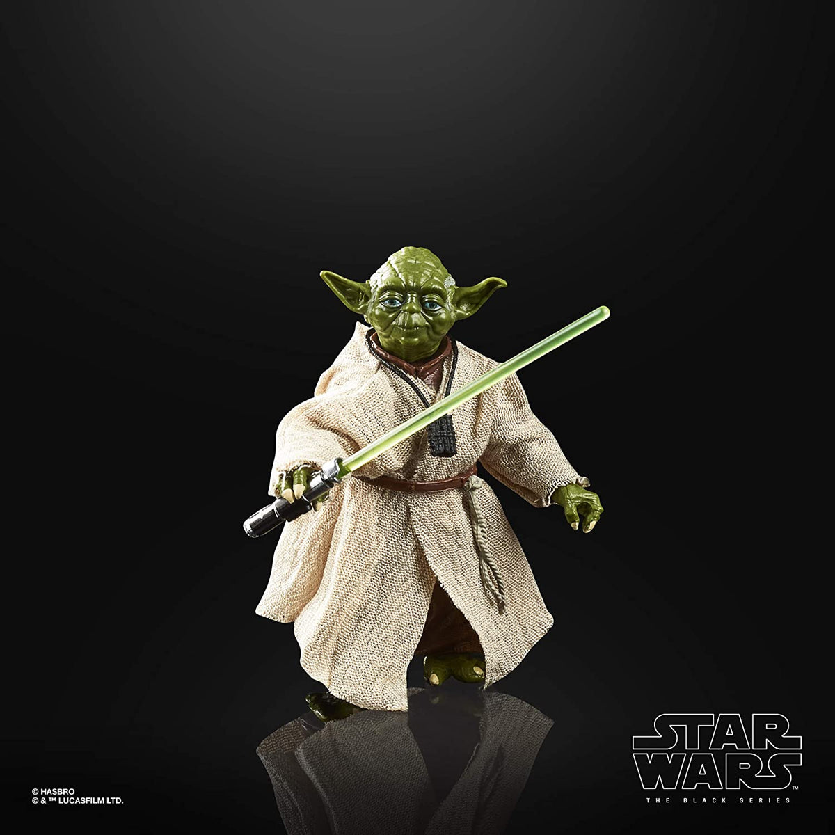 Star Wars The Black Series - The Empire Strikes Back 40TH Anniversary Yoda