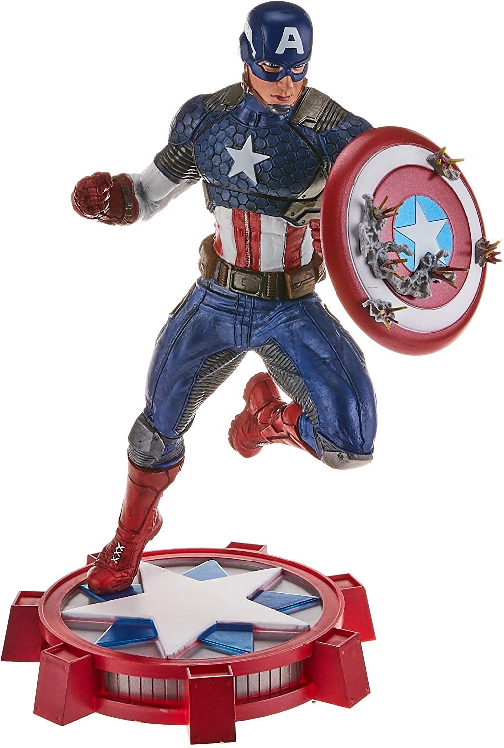 Diamond Marvel Gallery: Marvel Now! Captain America Figure