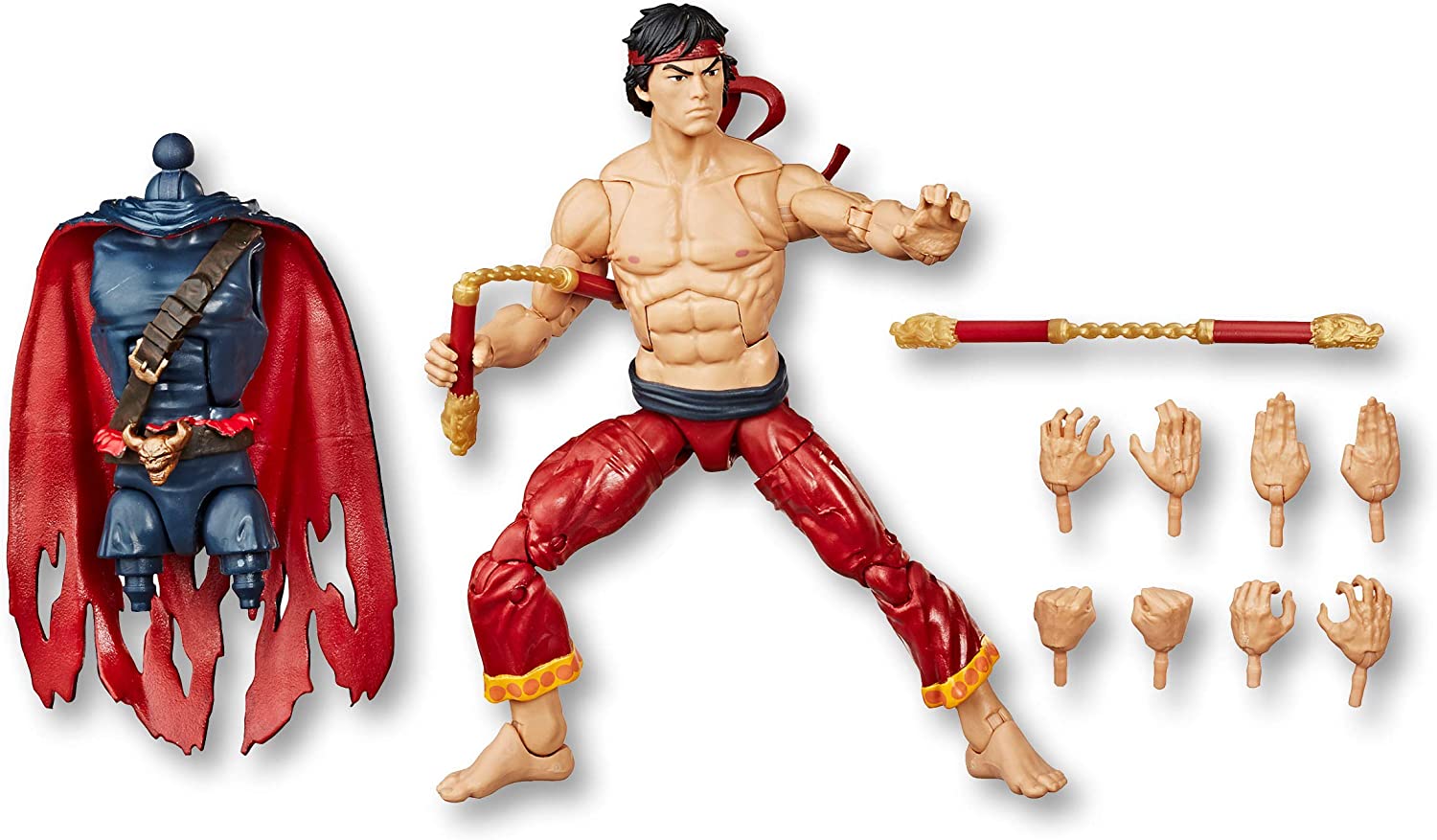 Hasbro Marvel Legends Demogoblin Wave : Shang Chi Action Figure