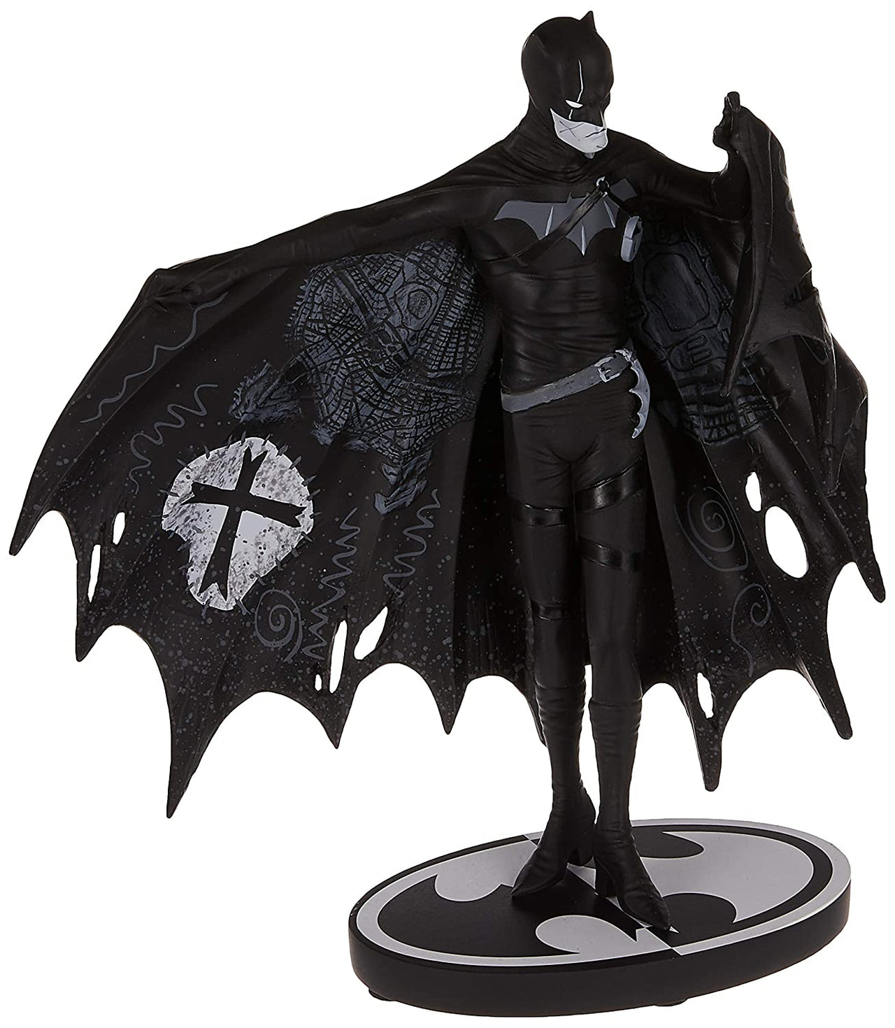 DC Collectibles Batman: Black & White: Batman Statue by Gerard Way