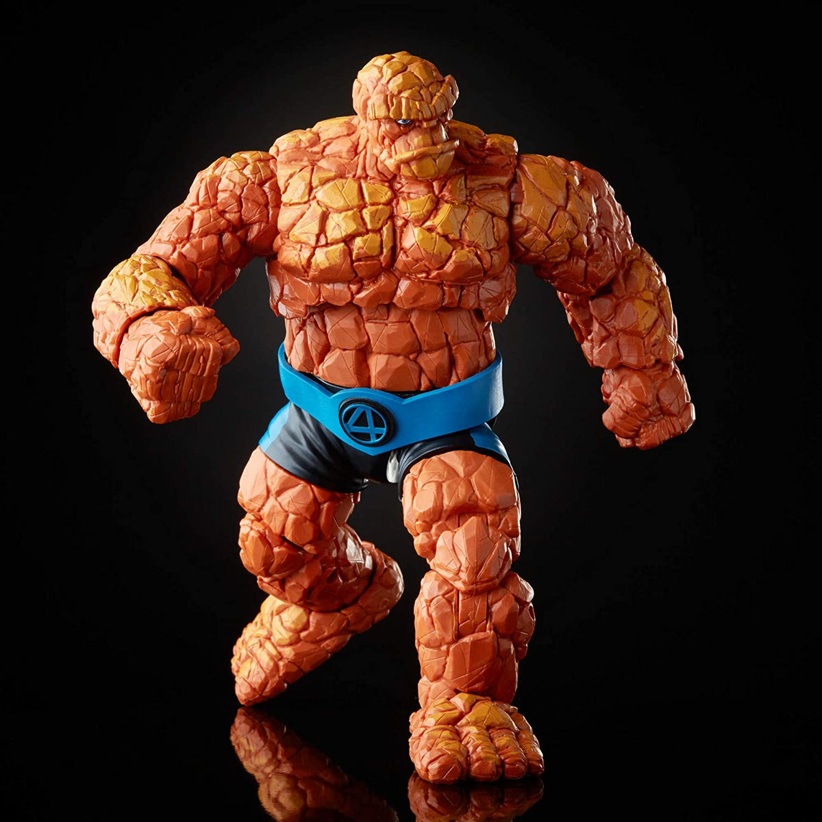 Hasbro Marvel Legends Series Fantastic Four - The Thing Action Figure