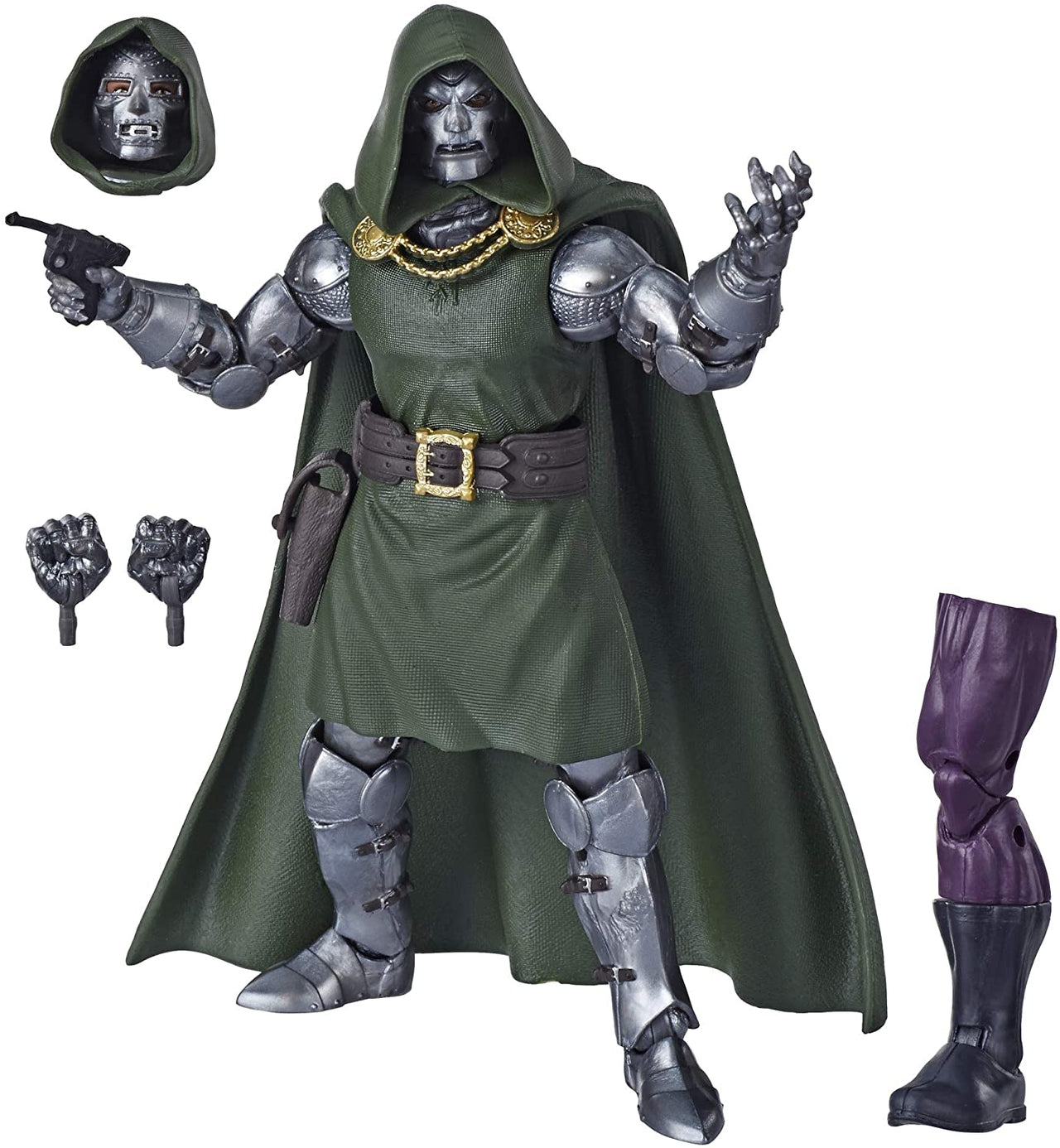 Hasbro Marvel Legends Series Fantastic Four - Doctor Doom Action Figure