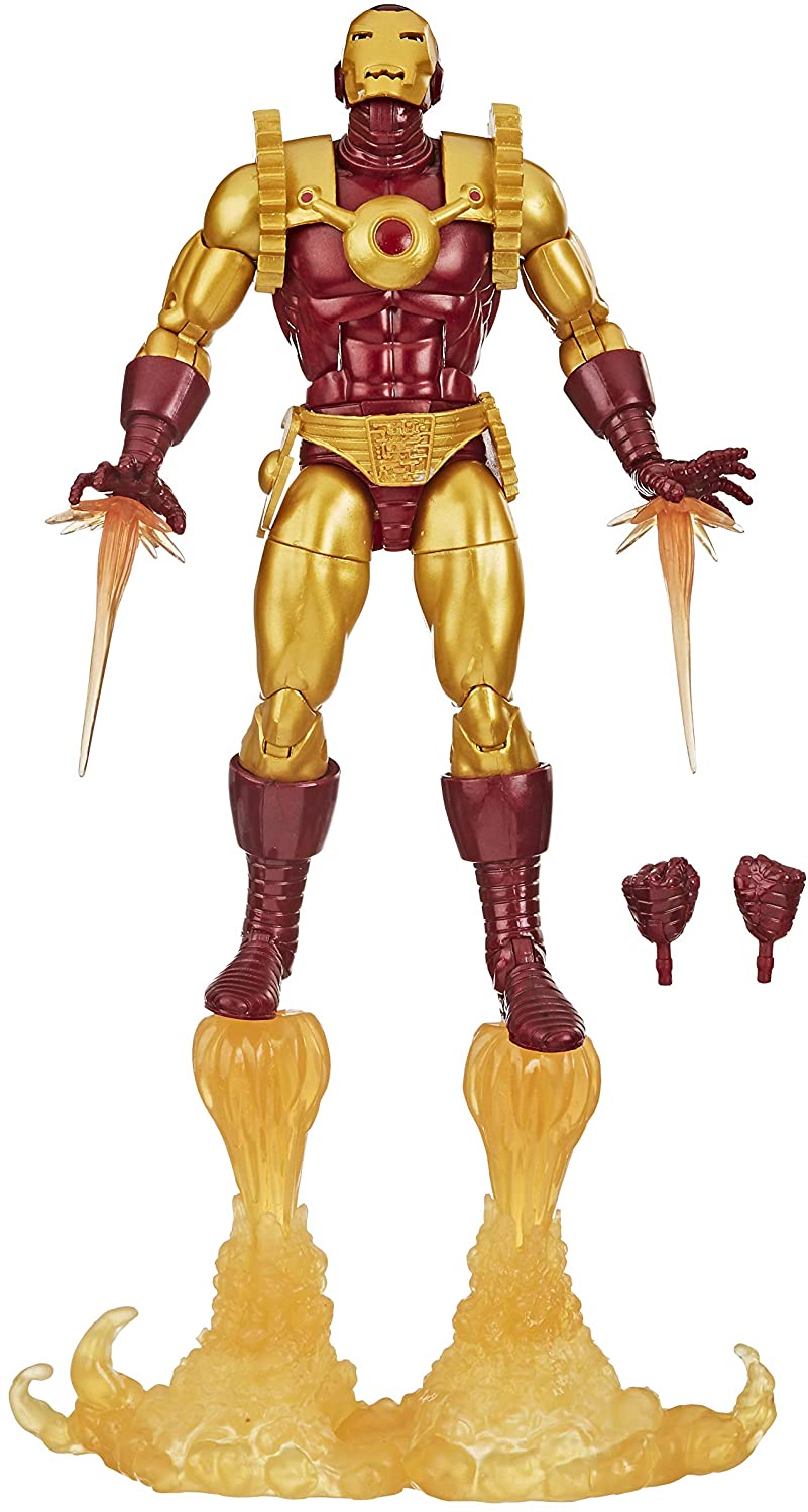 Hasbro Marvel Legends Exclusive - Iron Man 2020 Action Figure