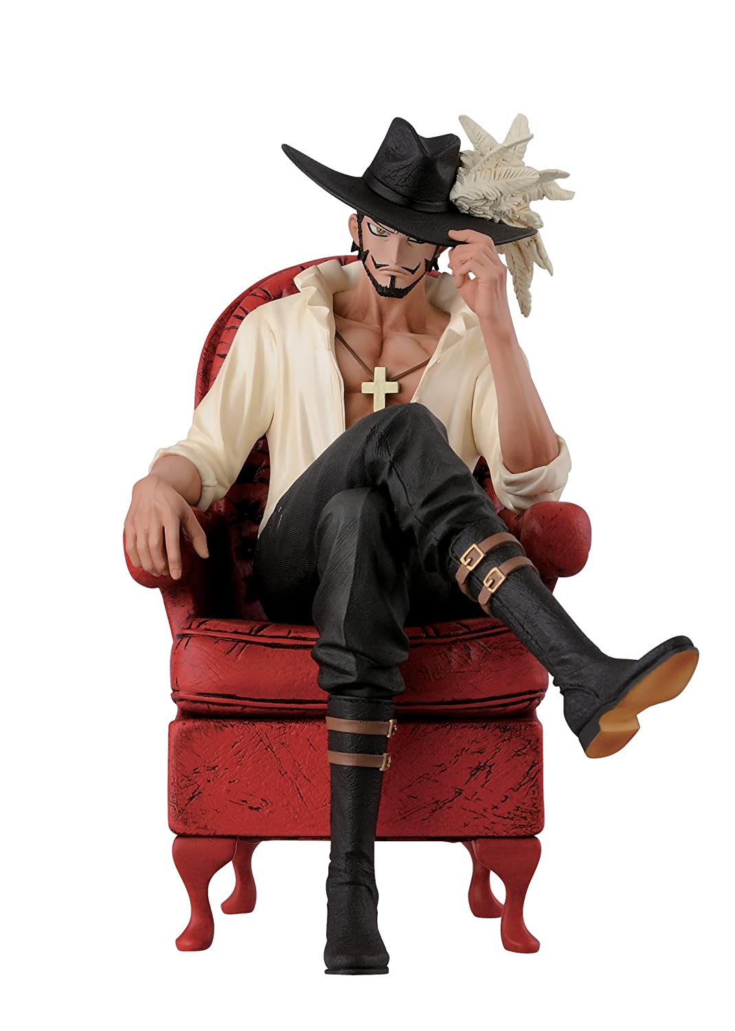 Banpresto One Piece Creator x Creator : Ver. A  - Dracule Mihawk