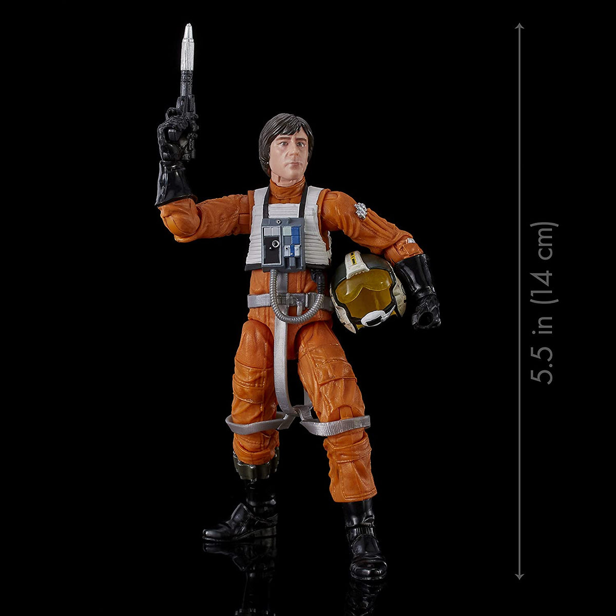 Star Wars The Black Series - Wedge Antilles