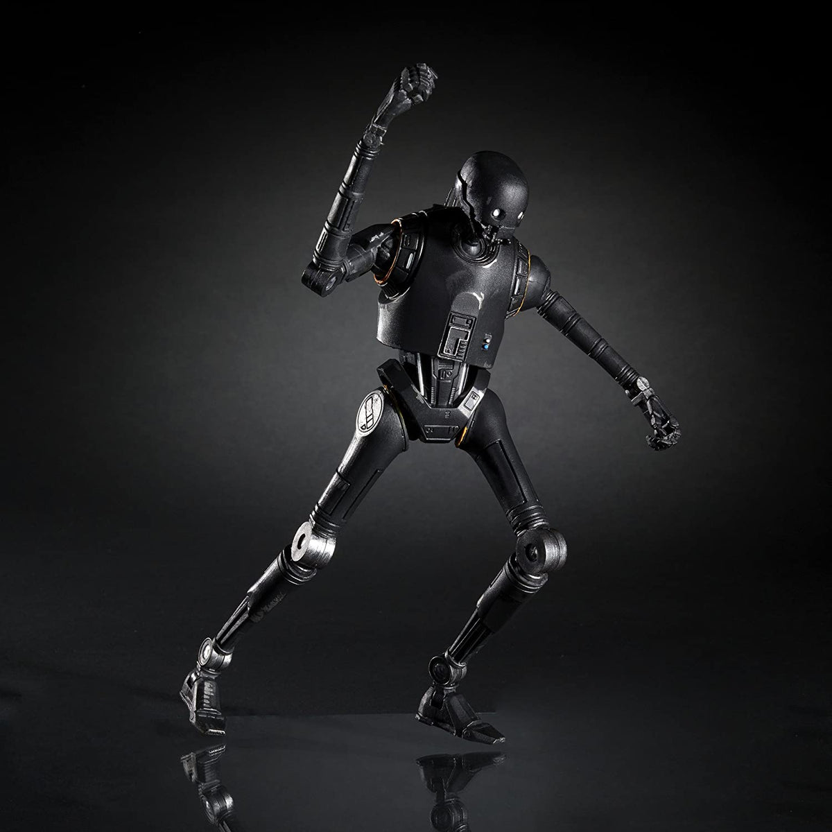 Star Wars The Black Series - Rogue One K-2SO